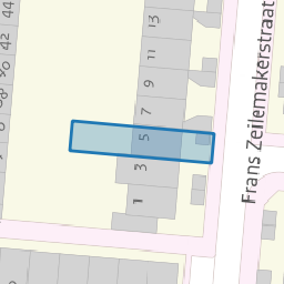 Perceel AMR01-I-3087