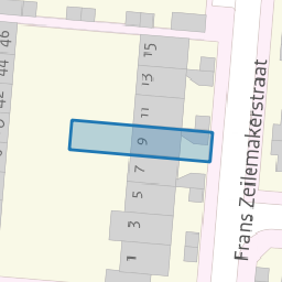 Perceel AMR01-I-3089