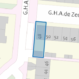 Perceel AMR01-I-3100