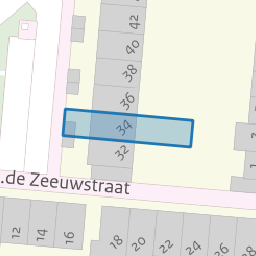 Perceel AMR01-I-3107