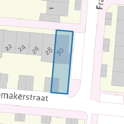 Perceel AMR01-I-3109