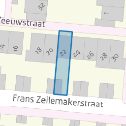 Perceel AMR01-I-3113