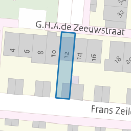 Perceel AMR01-I-3118