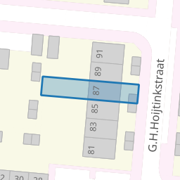 Perceel AMR01-I-3212