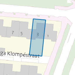 Perceel AMR01-I-3254