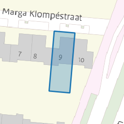 Perceel AMR01-I-3274