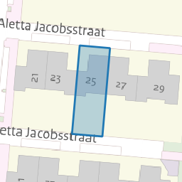 Perceel AMR01-I-3289