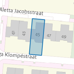 Perceel AMR01-I-3299