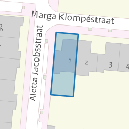 Perceel AMR01-I-3302