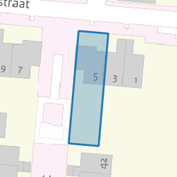 Perceel AMR01-I-3321