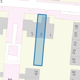 Perceel AMR01-I-3322