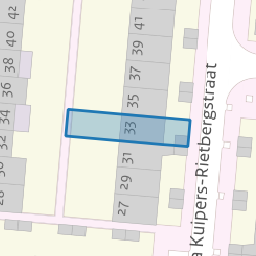 Perceel AMR01-I-3405