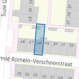 Perceel AMR01-I-3413