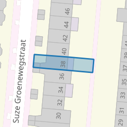 Perceel AMR01-I-3421