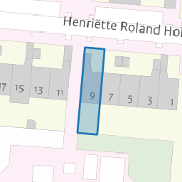 Perceel AMR01-I-3553