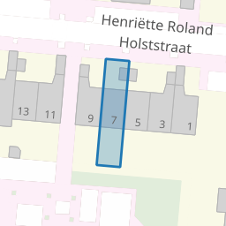 Perceel AMR01-I-3554