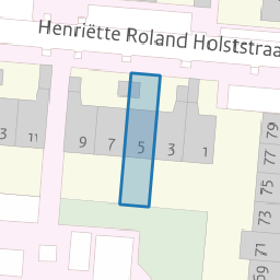 Perceel AMR01-I-3555