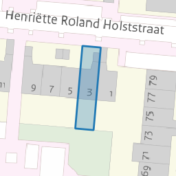 Perceel AMR01-I-3556