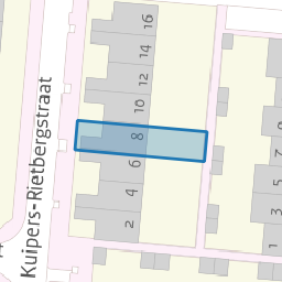 Perceel AMR01-I-3588