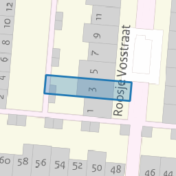 Perceel AMR01-I-3601