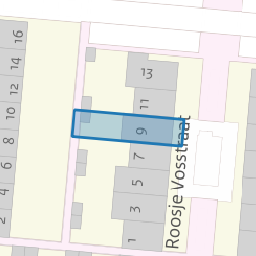 Perceel AMR01-I-3604