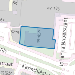 Perceel AMR01-I-3689