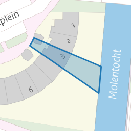 Perceel AMR01-I-3694