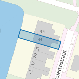 Perceel AMR01-I-3699