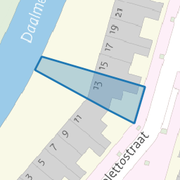 Perceel AMR01-I-3709