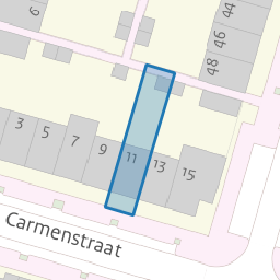 Perceel AMR01-I-3757