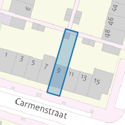 Perceel AMR01-I-3758