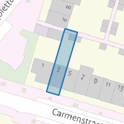 Perceel AMR01-I-3761