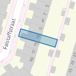 Perceel AMR01-I-3811