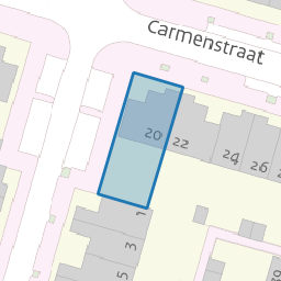 Perceel AMR01-I-3818