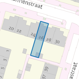 Perceel AMR01-I-3821