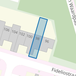 Perceel AMR01-I-3891