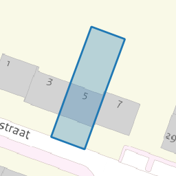 Perceel AMR01-I-3900