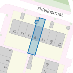 Perceel AMR01-I-4021