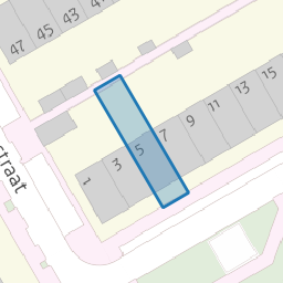 Perceel AMR01-I-4052