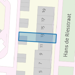 Perceel AMR01-I-4392