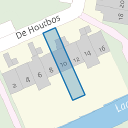 Perceel AMR01-I-4503