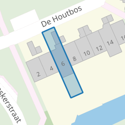 Perceel AMR01-I-4505