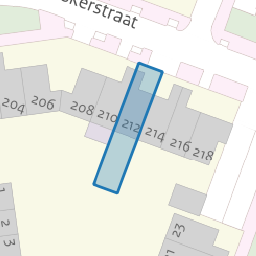 Perceel AMR01-I-4618