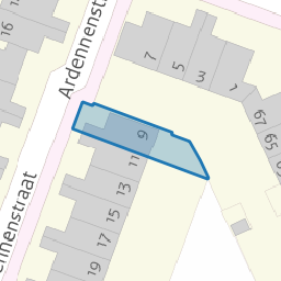 Perceel AMR01-I-4632