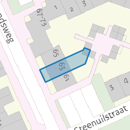 Perceel AMR01-I-4692