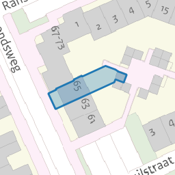 Perceel AMR01-I-4693