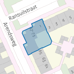 Perceel AMR01-I-4694