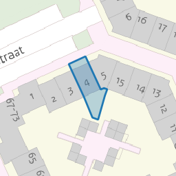 Perceel AMR01-I-4697