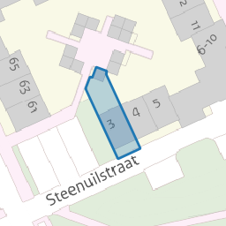 Perceel AMR01-I-4708