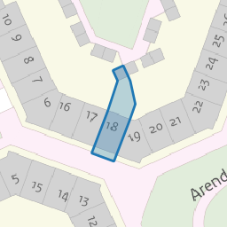 Perceel AMR01-I-4718